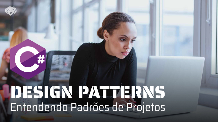 Vídeo do curso C# - Design Patterns