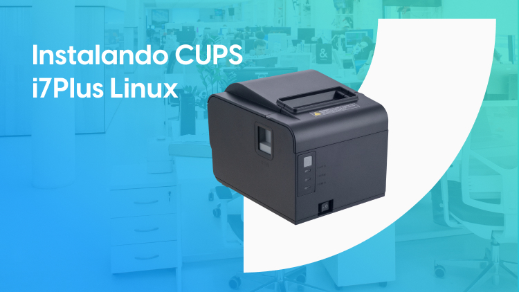 Vídeo do curso Instalação CUPS i7 Plus Linux