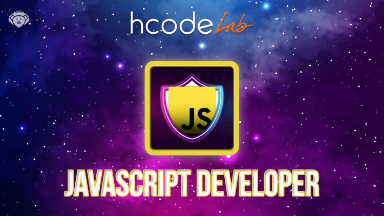 Vídeo do curso JavaScript Developer