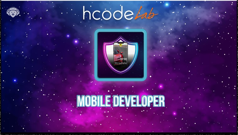 Vídeo do curso Mobile Developer