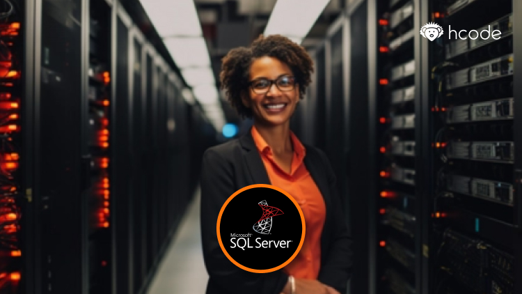 Vídeo do curso SQL Server 2022