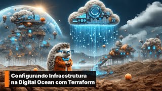 Configurando Infraestrutura na Digital Ocean com Terraform.