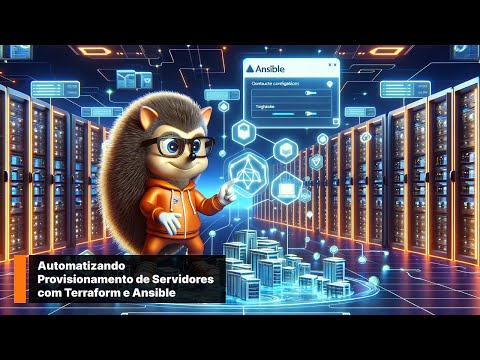 Automatizando Provisionamento de Servidores com Terraform e Ansible