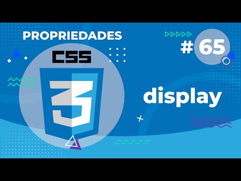 Display, Propriedade do CSS 3