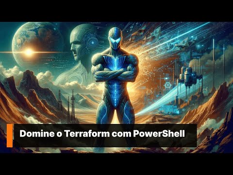 Domine o Terraform com PowerShell