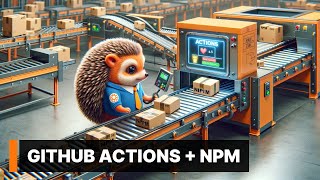 Produtividade com GitHub Actions: O Segredo para Publicações NPM Instantâneas!