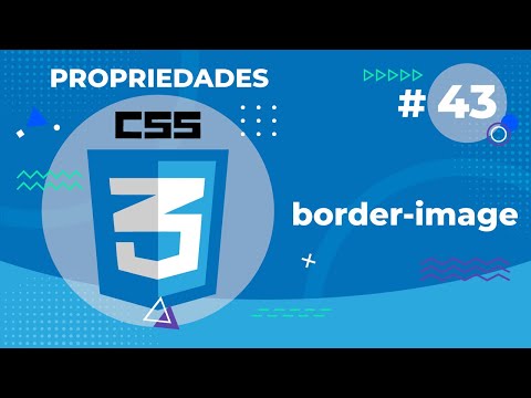 Border Image, Propriedade do CSS 3