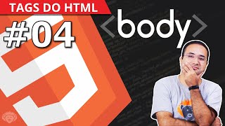 Tag body do HTML5