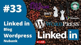 Dicas para seu LinkedIn, Blog, Wordpress e mais no Hcode Café ☕ #33